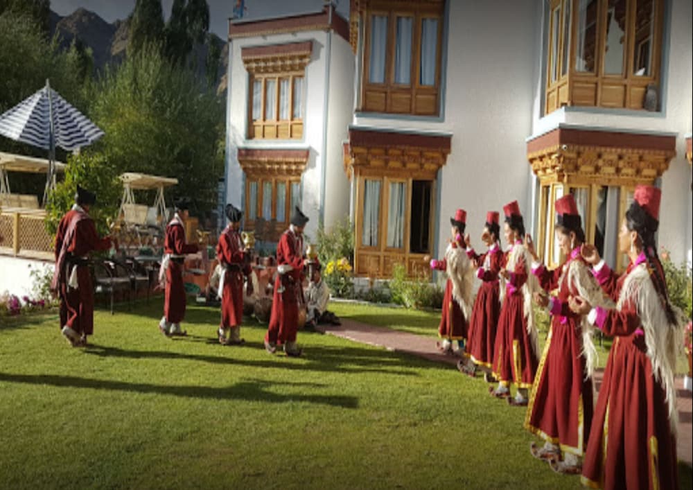 hotel royal ladakh
