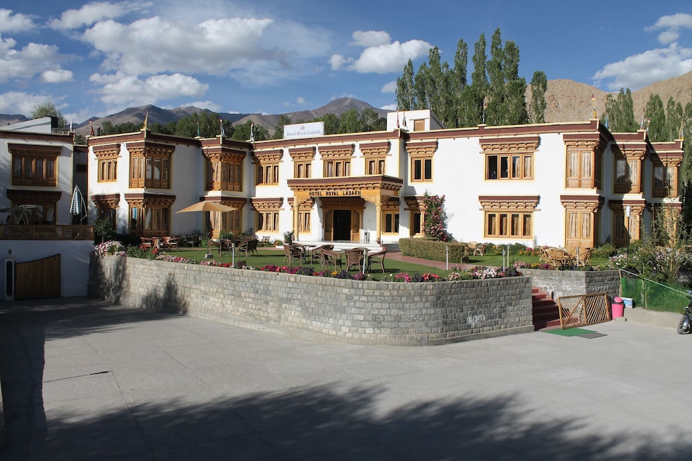 hotel royal ladakh