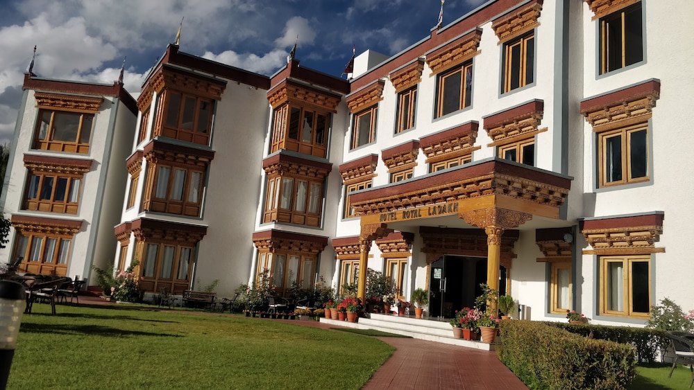 hotel royal ladakh