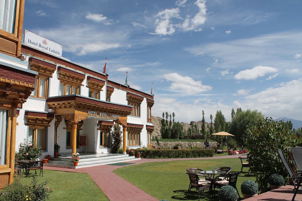 hotel royal ladakh