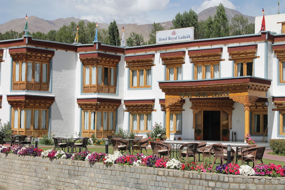 hotel royal ladakh