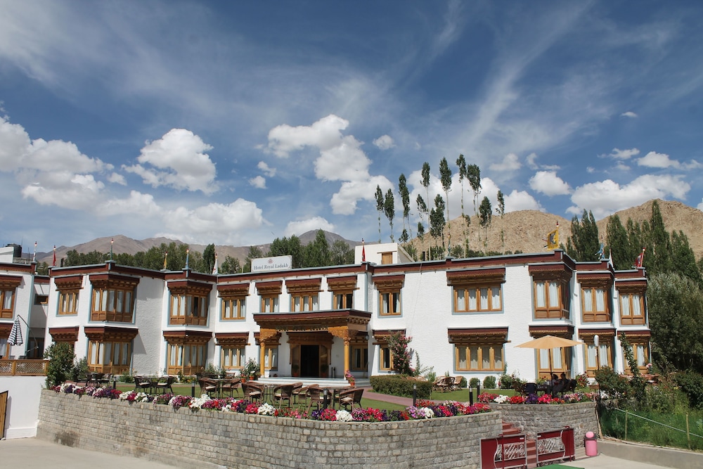 hotel royal ladakh