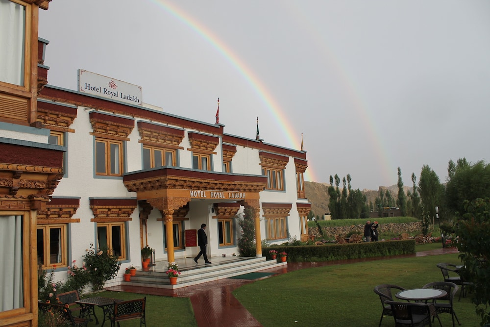 hotel royal ladakh