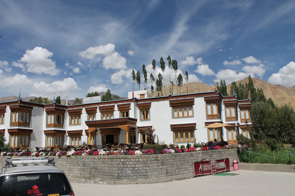 hotel royal ladakh