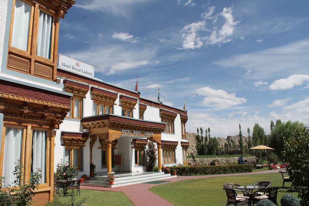 hotel royal ladakh