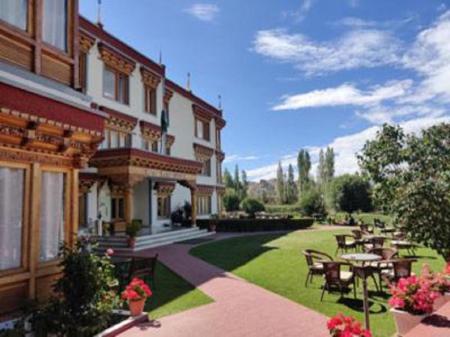 hotel royal ladakh