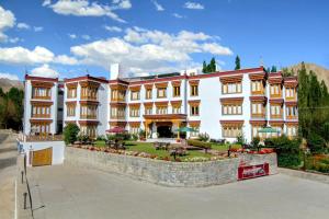 hotel royal ladakh