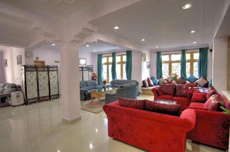 hotel royal ladakh