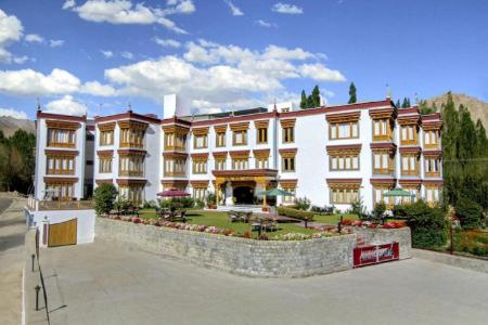 hotel royal ladakh