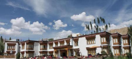 hotel royal ladakh