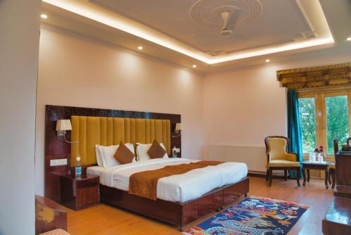 hotel royal ladakh