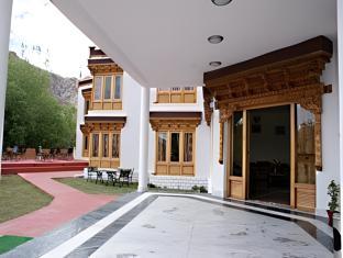 hotel royal ladakh