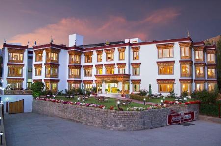 hotel royal ladakh