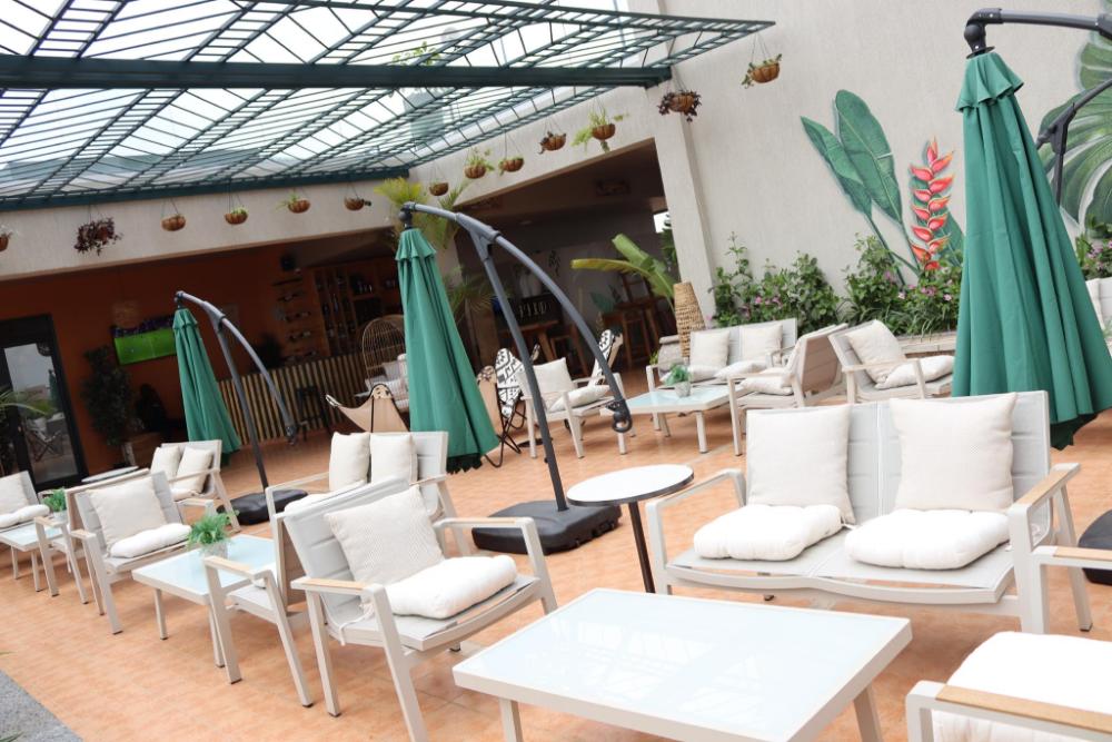 zara garden hotel and apartments