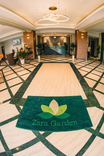 zara garden hotel and apartments
