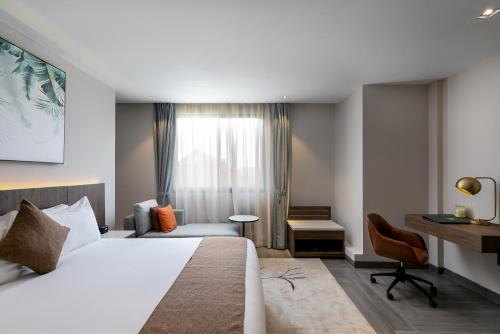 zara garden hotel and apartments