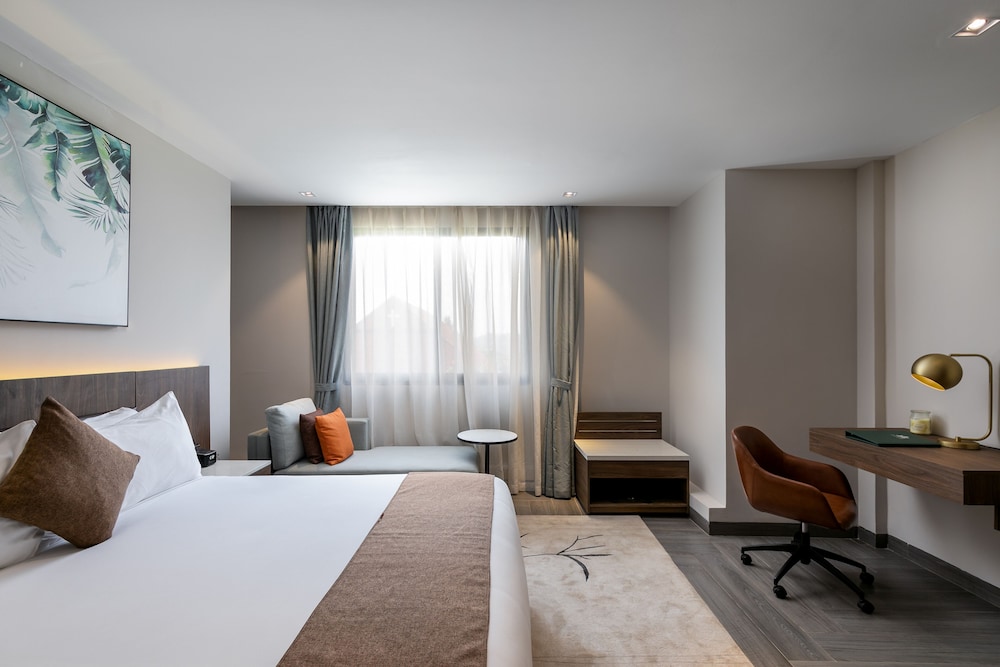 zara garden hotel and apartments