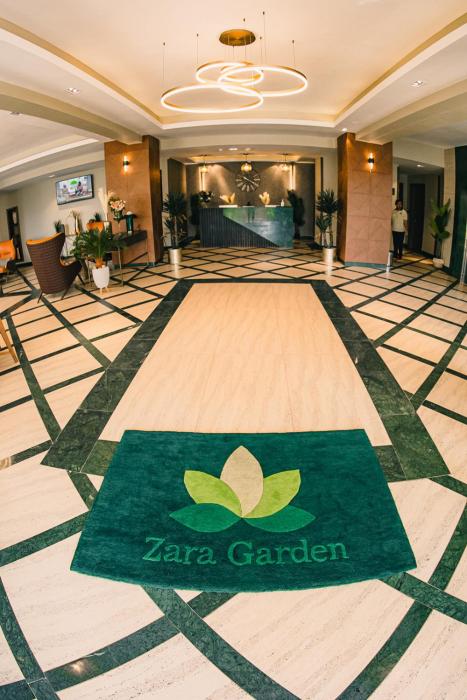 zara garden hotel and apartments