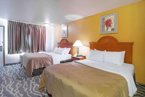quality inn huron