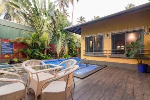 luxury villa diva goa