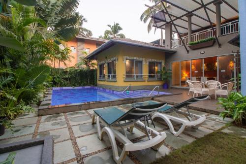 luxury villa diva goa