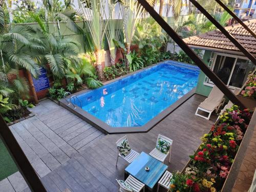 luxury villa diva goa