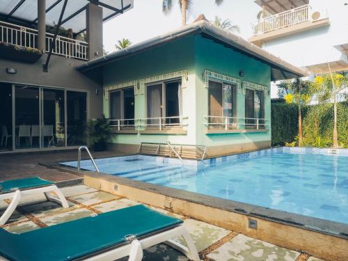 luxury villa diva goa