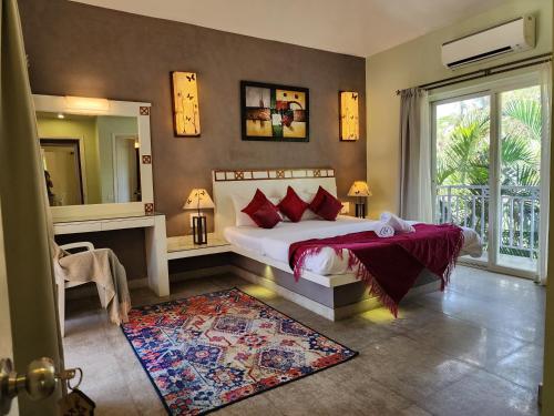 luxury villa diva goa