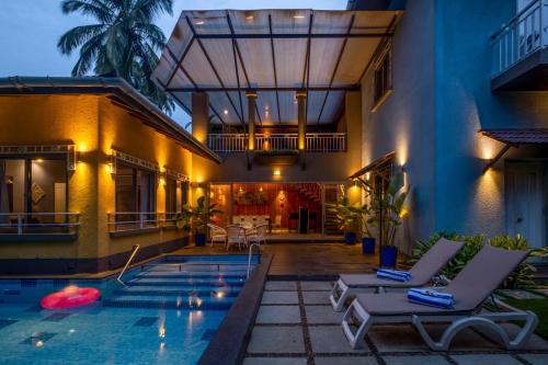 luxury villa diva goa