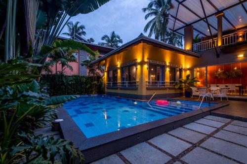 luxury villa diva goa
