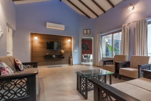 luxury villa diva goa