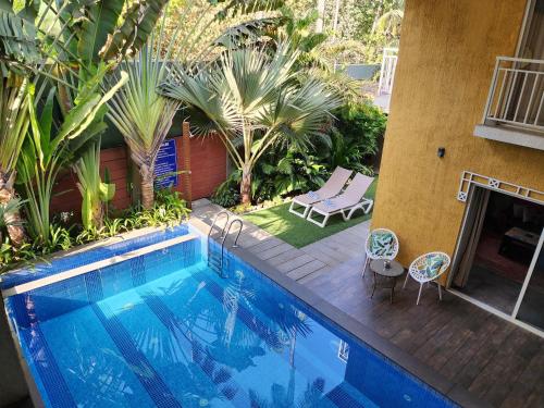 luxury villa diva goa