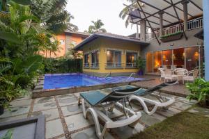 luxury villa diva goa