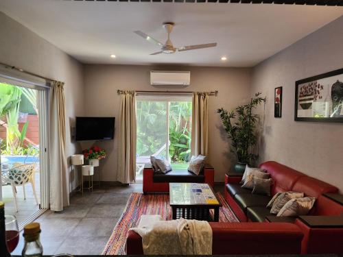 luxury villa diva goa