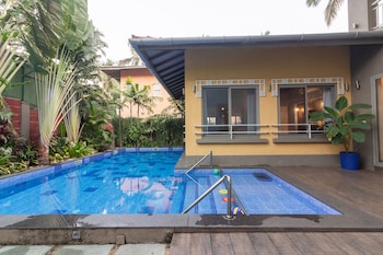 luxury villa diva goa