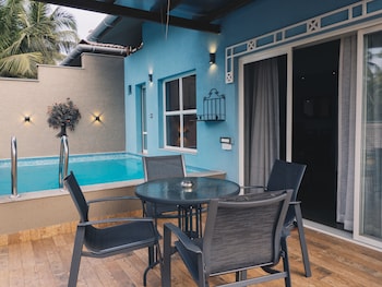 luxury villa diva goa