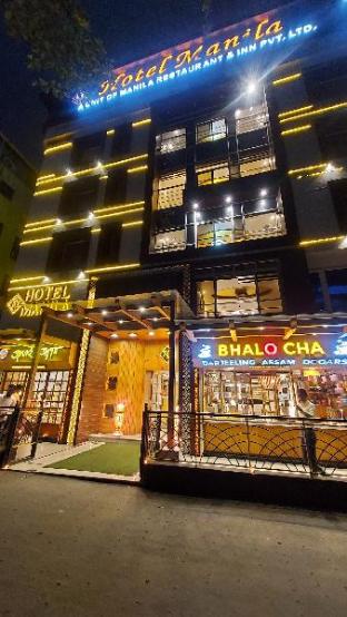 hotel manila siliguri