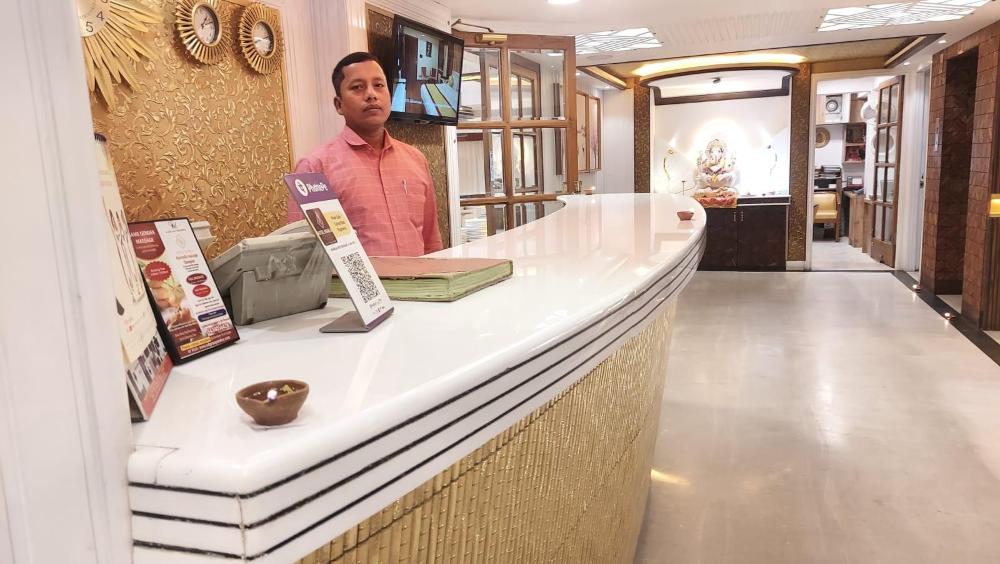 hotel manila siliguri