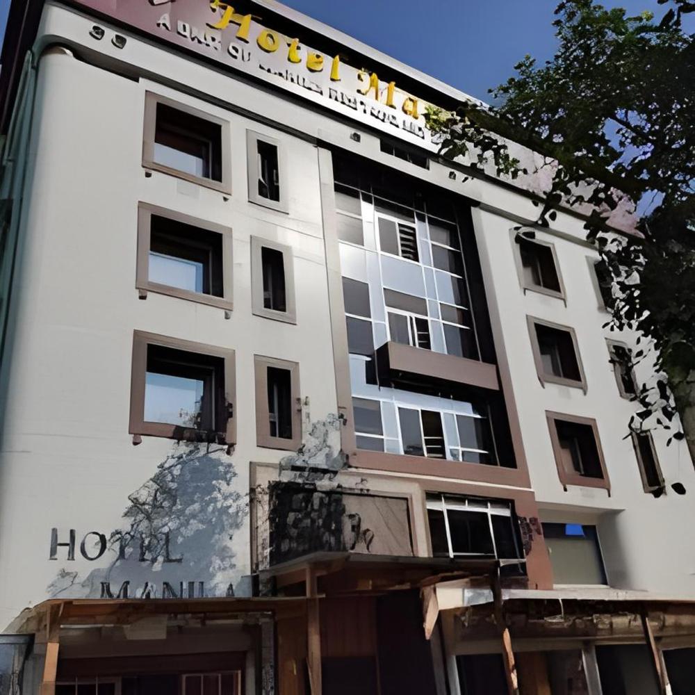 hotel manila siliguri
