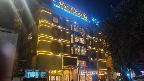 hotel manila siliguri