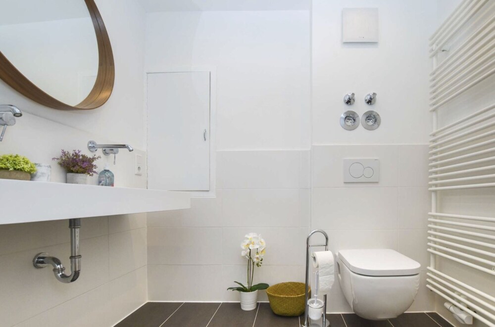 luxus neubau 65m2 city wohnung in munich