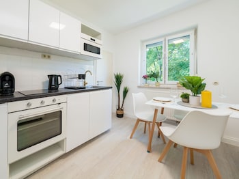 luxus neubau 65m2 city wohnung in munich