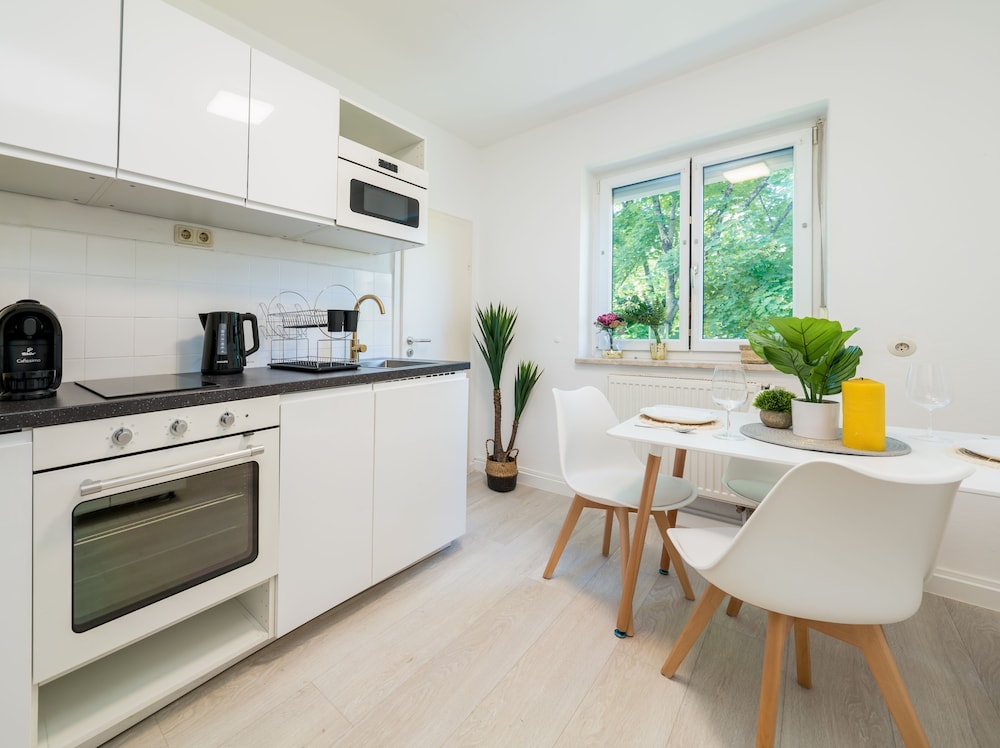 luxus neubau 65m2 city wohnung in munich