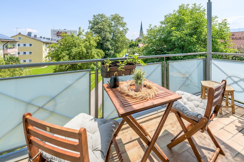 luxus neubau 65m2 city wohnung in munich