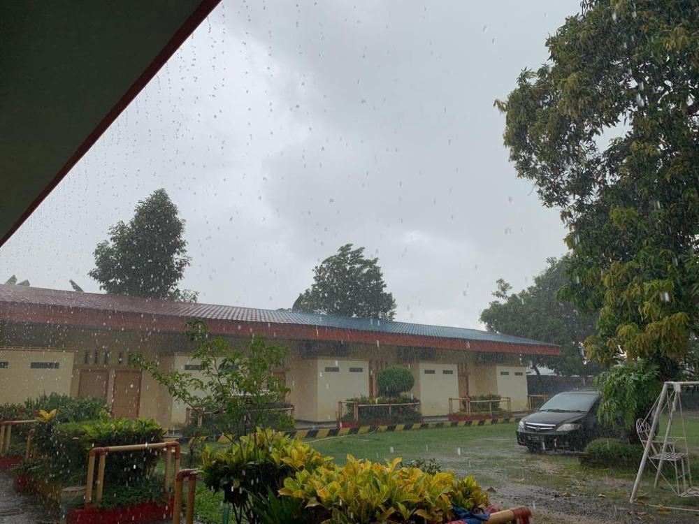 oyo 90770 wisma rima melati