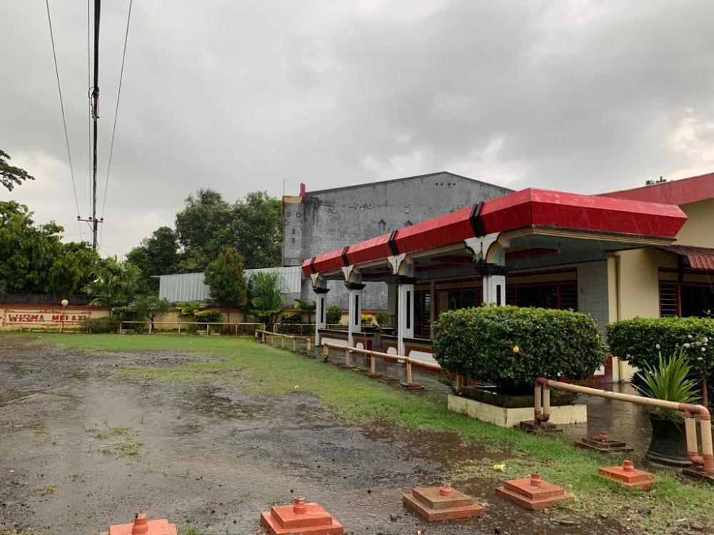 oyo 90770 wisma rima melati