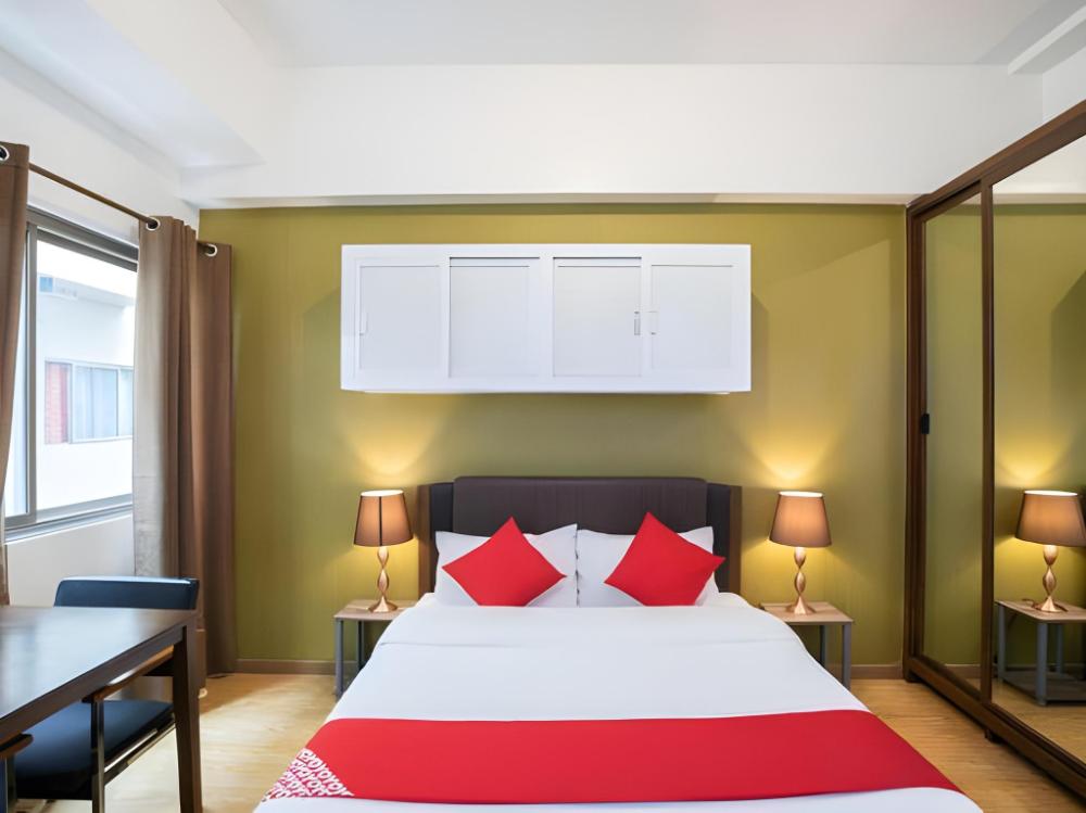 oyo 90770 wisma rima melati
