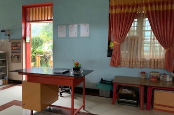 oyo 90770 wisma rima melati