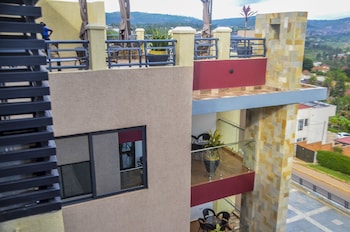 victory villa apartment hotel