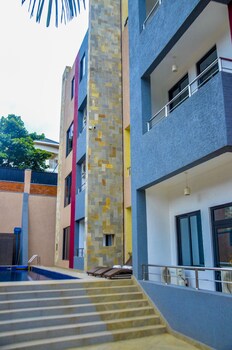 victory villa apartment hotel